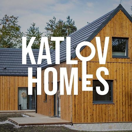 Katlov Homes Cervene Janovice Exterior photo