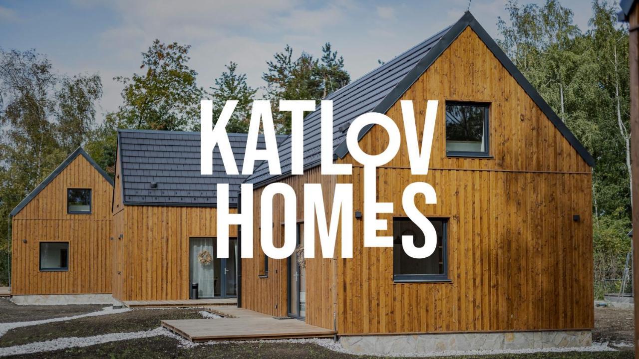 Katlov Homes Cervene Janovice Exterior photo